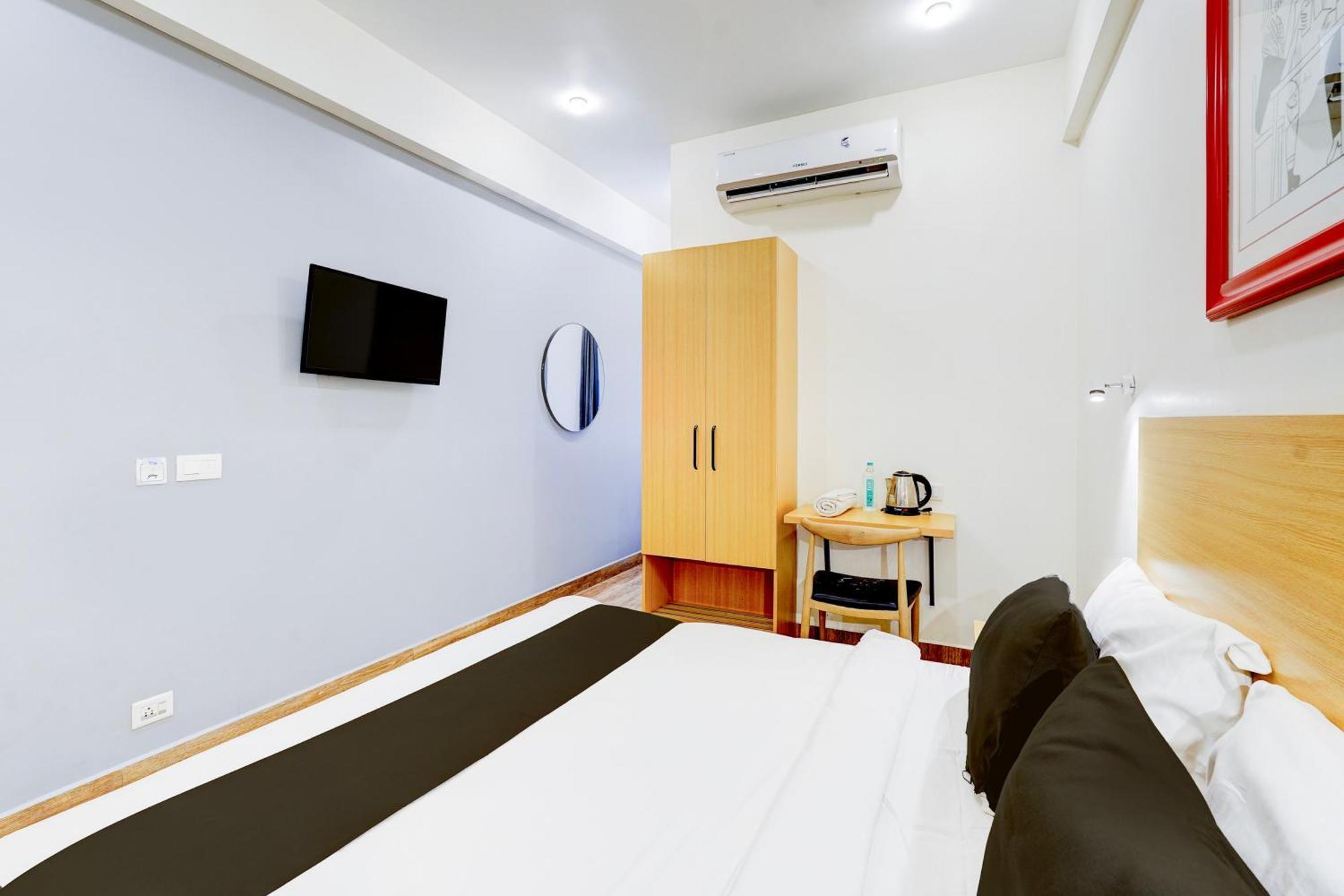 Super Townhouse Tirupati Hotel ภายนอก รูปภาพ