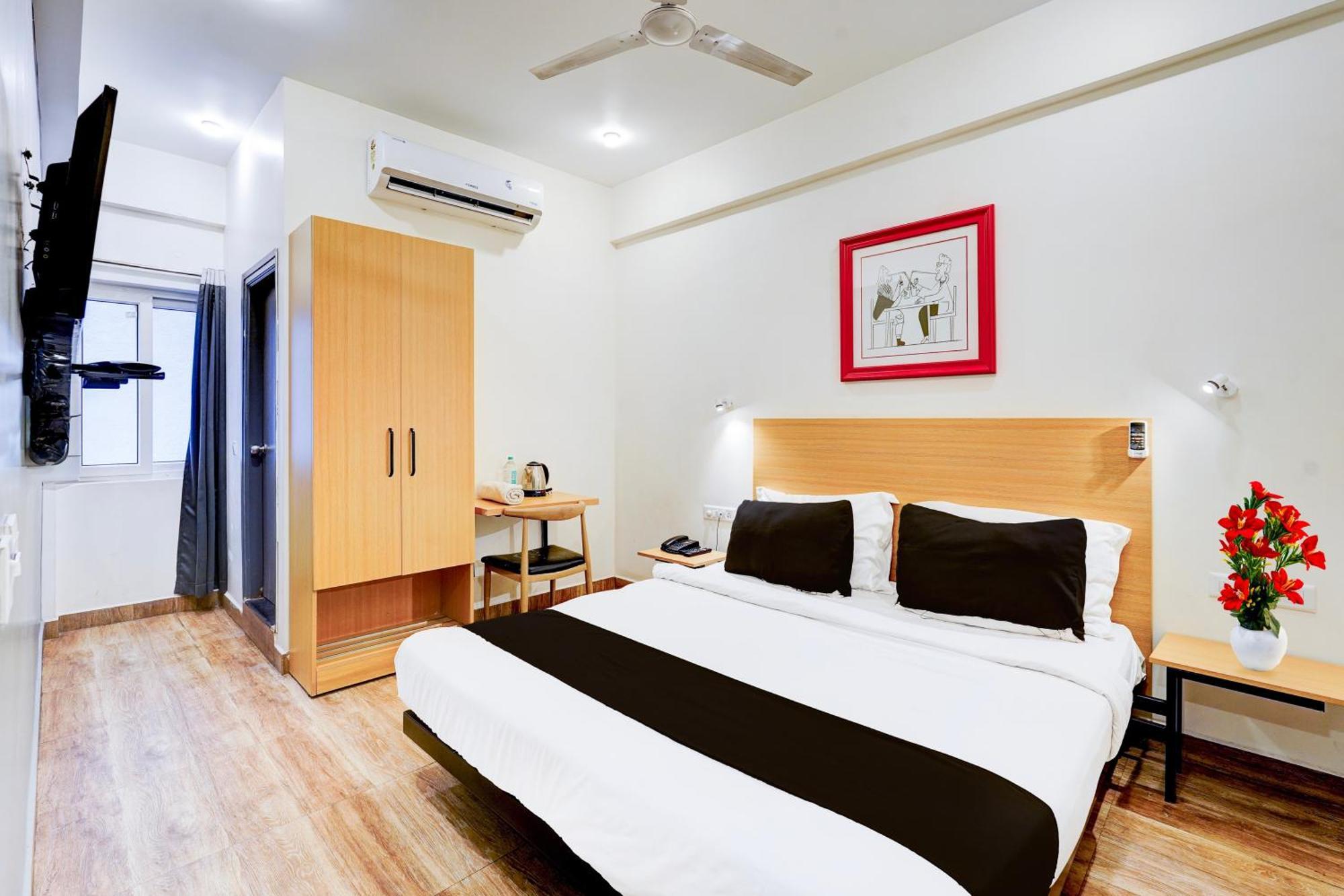 Super Townhouse Tirupati Hotel ภายนอก รูปภาพ