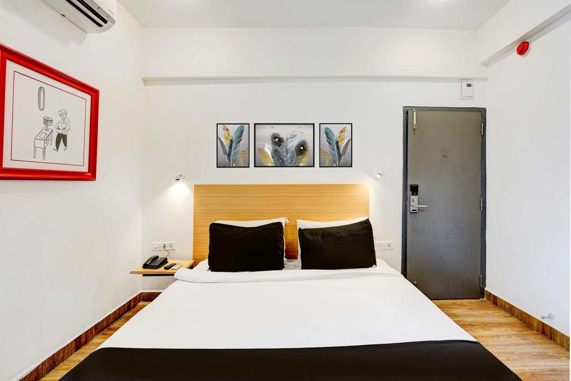 Super Townhouse Tirupati Hotel ภายนอก รูปภาพ