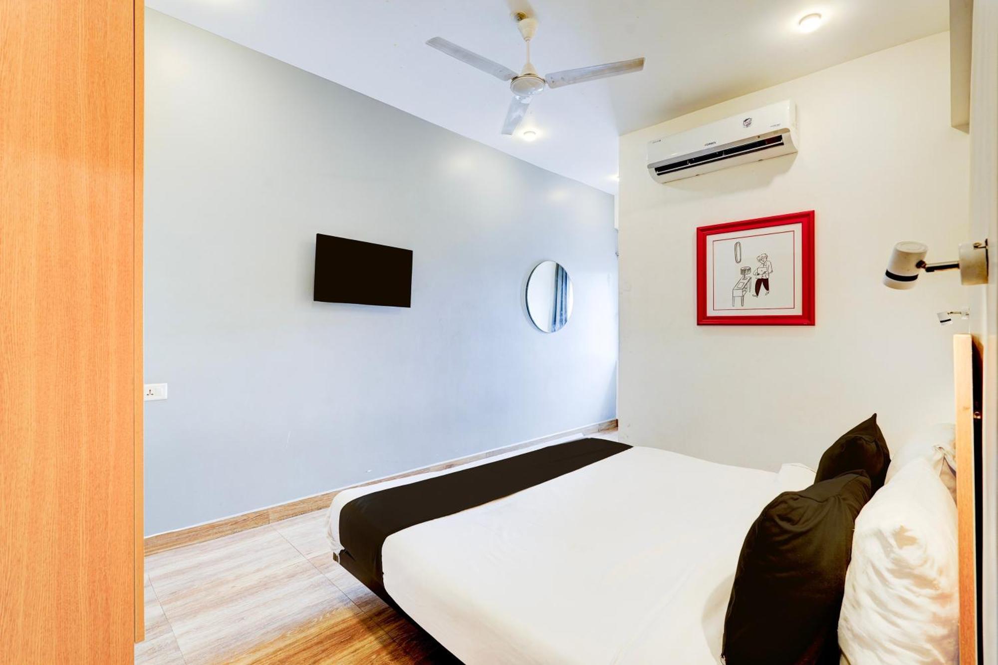 Super Townhouse Tirupati Hotel ภายนอก รูปภาพ