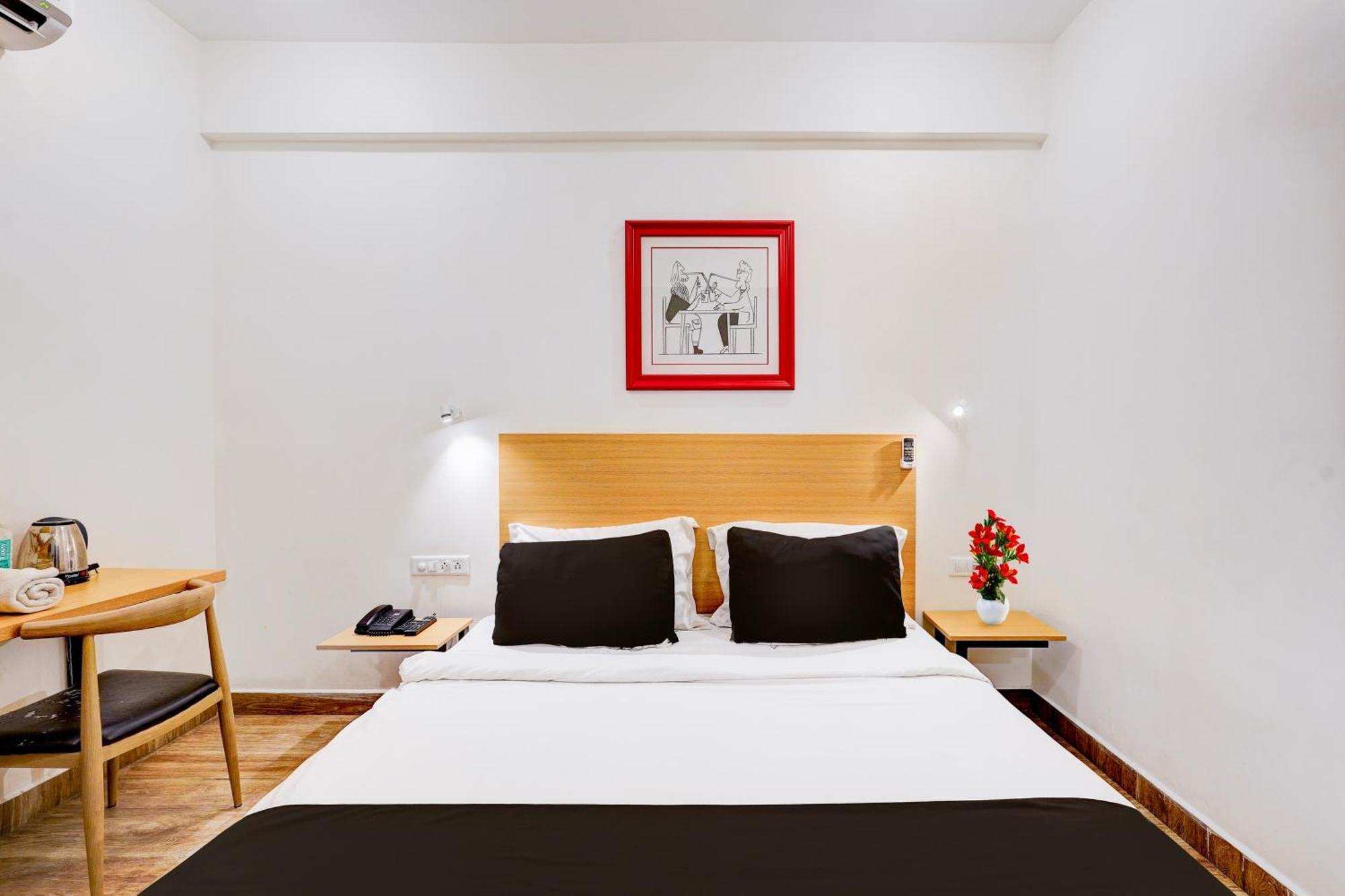 Super Townhouse Tirupati Hotel ภายนอก รูปภาพ